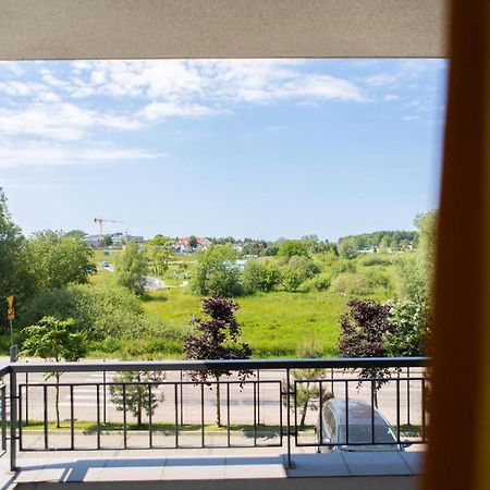Apartament Sunset Lejlighed Ustronie Morskie Eksteriør billede