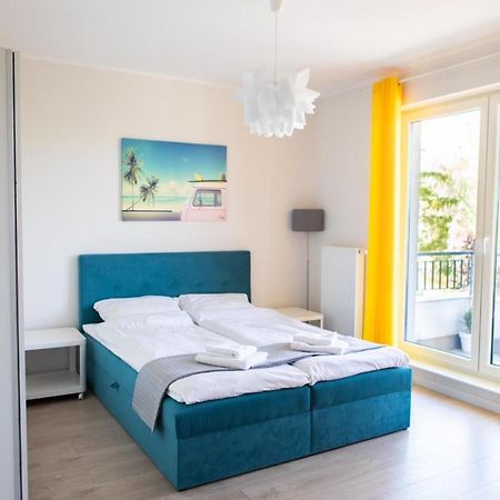 Apartament Sunset Lejlighed Ustronie Morskie Eksteriør billede