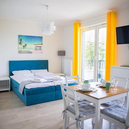 Apartament Sunset Lejlighed Ustronie Morskie Eksteriør billede