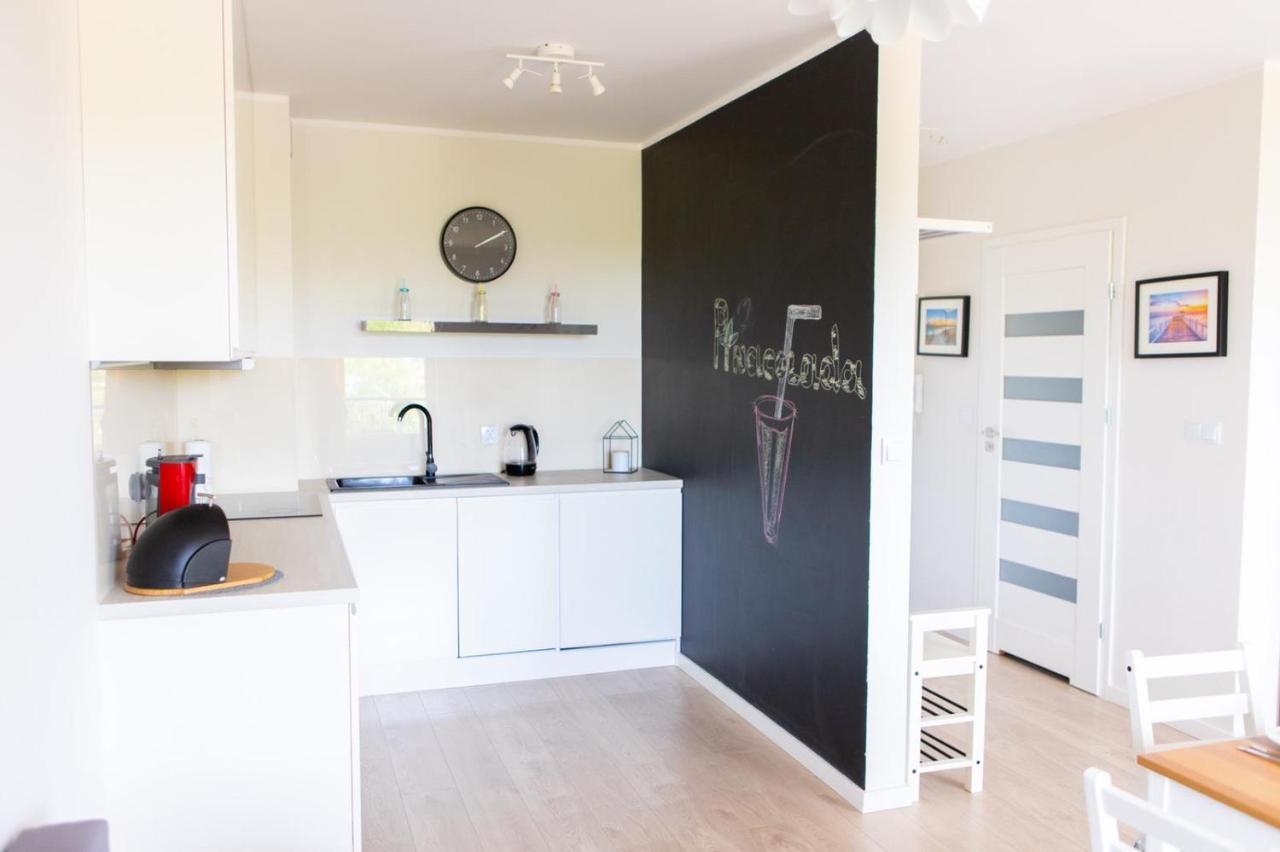 Apartament Sunset Lejlighed Ustronie Morskie Eksteriør billede