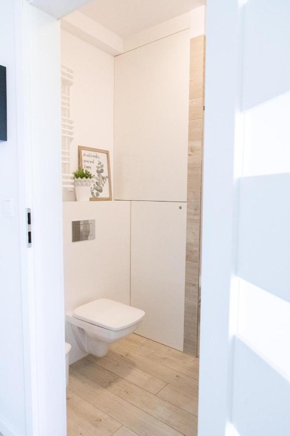Apartament Sunset Lejlighed Ustronie Morskie Eksteriør billede