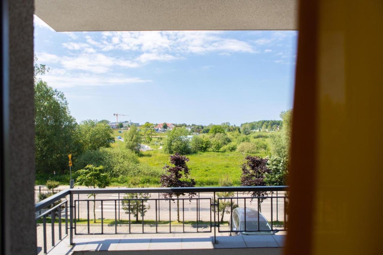 Apartament Sunset Lejlighed Ustronie Morskie Eksteriør billede