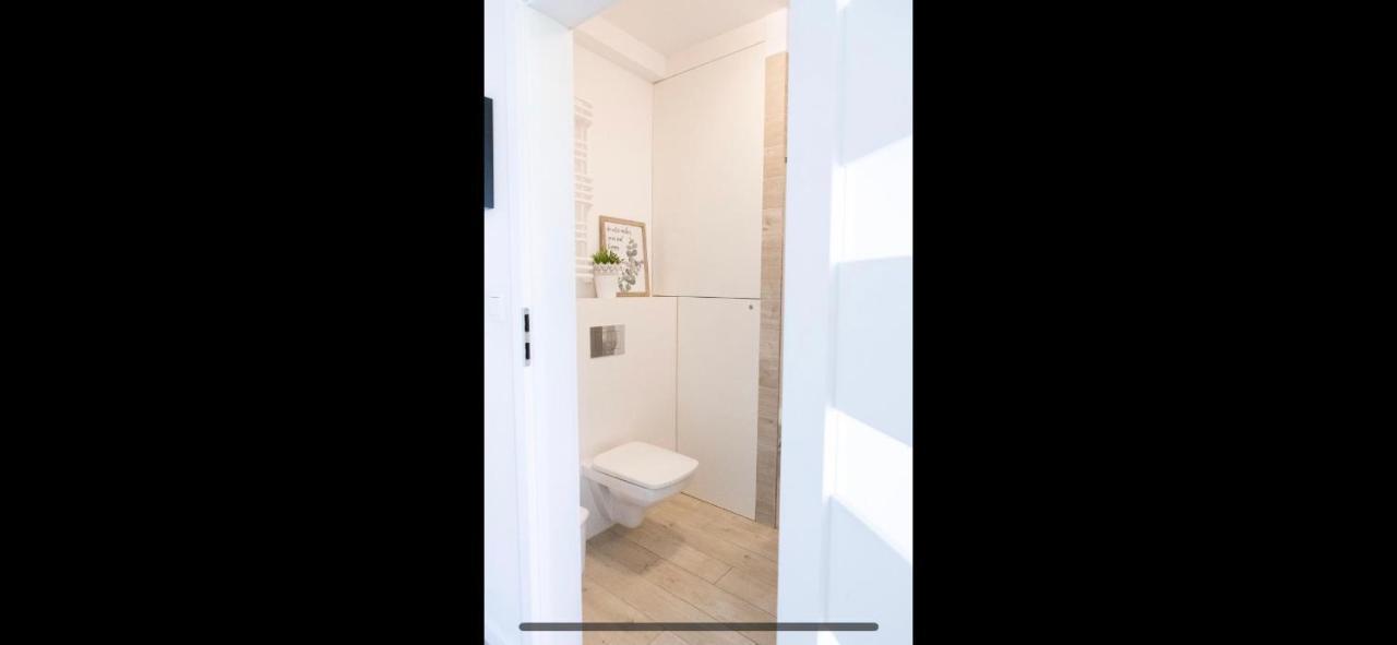 Apartament Sunset Lejlighed Ustronie Morskie Eksteriør billede