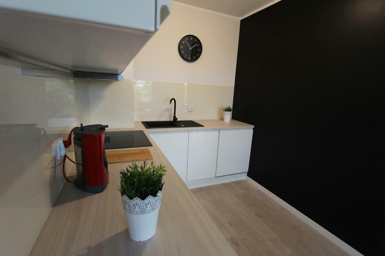 Apartament Sunset Lejlighed Ustronie Morskie Eksteriør billede