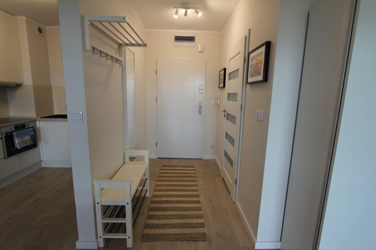 Apartament Sunset Lejlighed Ustronie Morskie Eksteriør billede